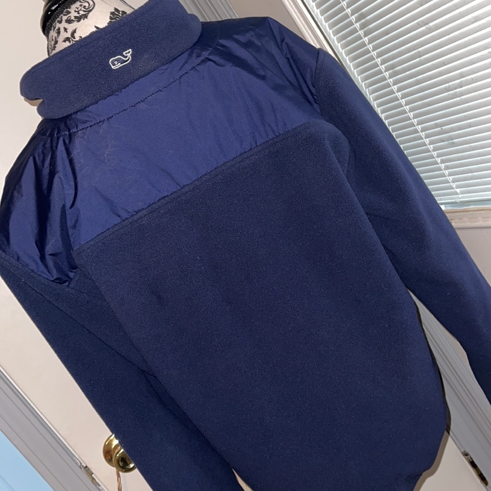 Vineyard Vines Half Zip Pull Over - image 3
